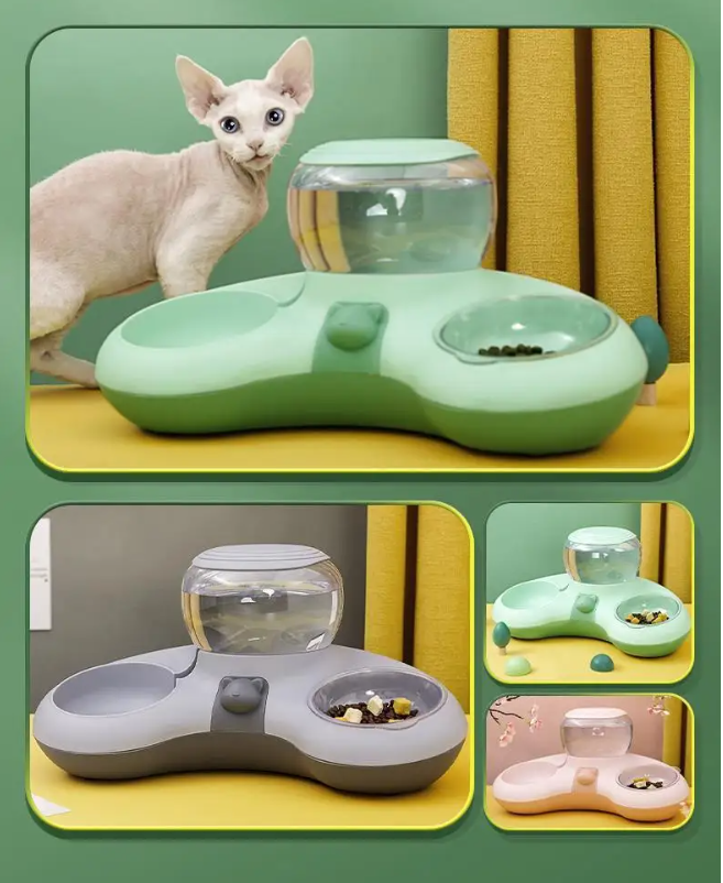 Pets Automatic Feeder