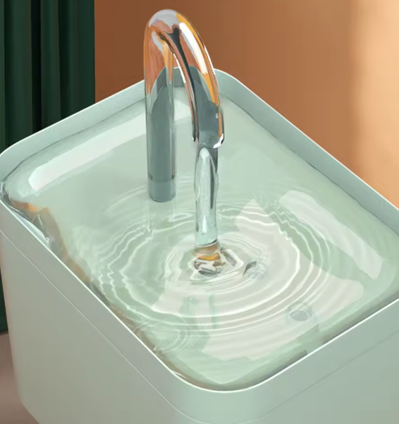 Pets Water Fountain