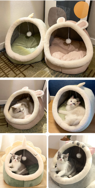 Dog & Cat soft beds