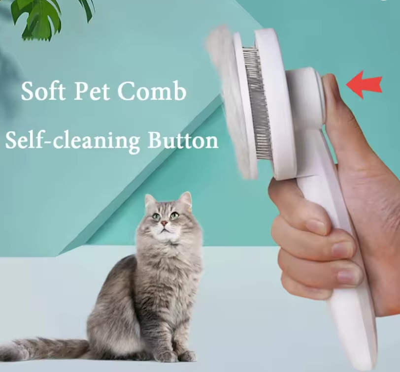 Cat Comb